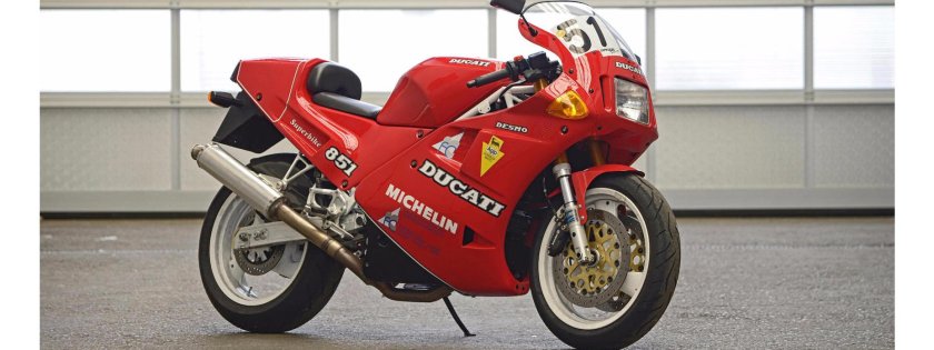 Ducati 1990