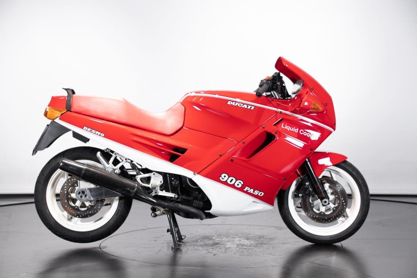 Ducati мотоцикл