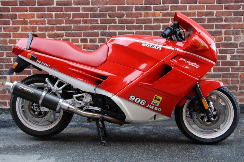 Ducati 907