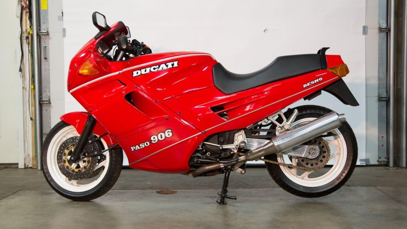 Ducati 1990