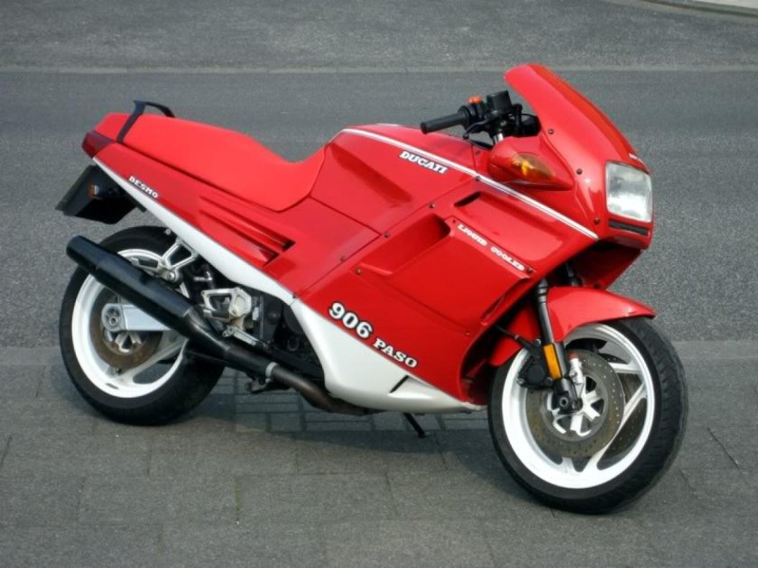 Ducati 906