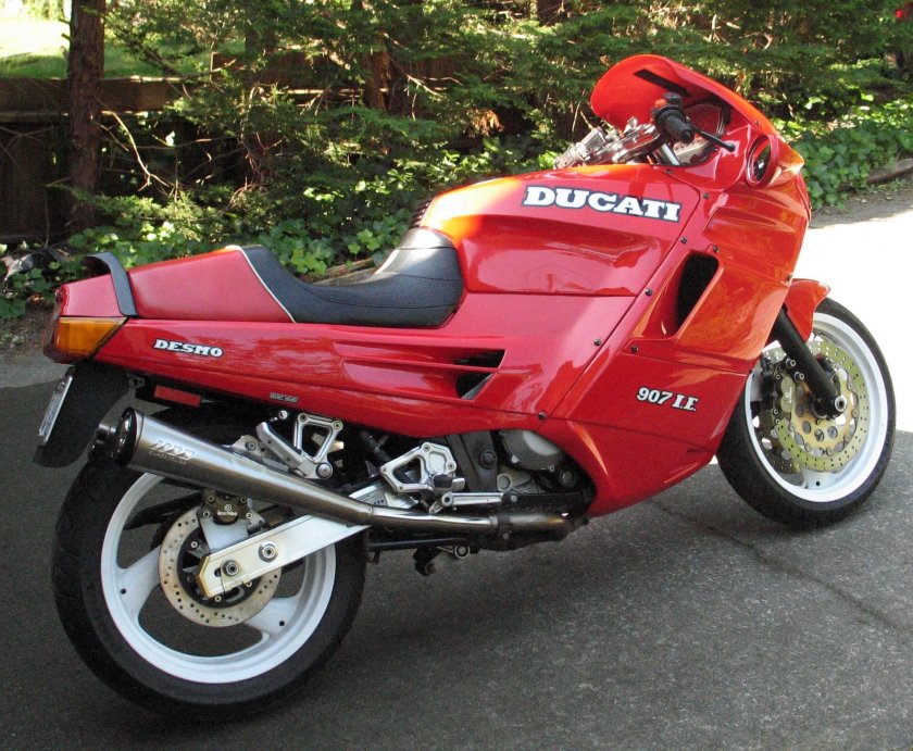 Ducati 906