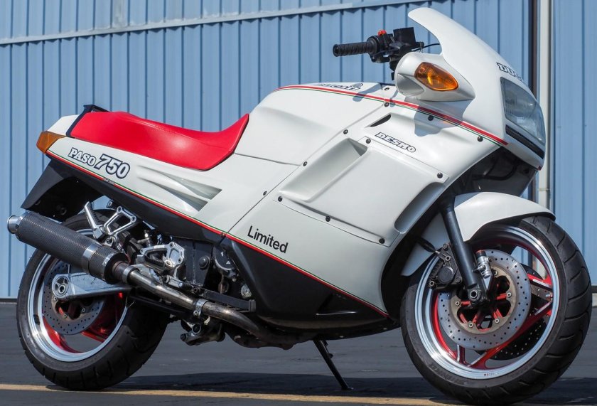 Ducati motor holding spa