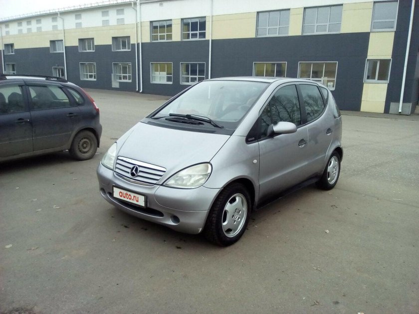 Мерседес с класс 2000