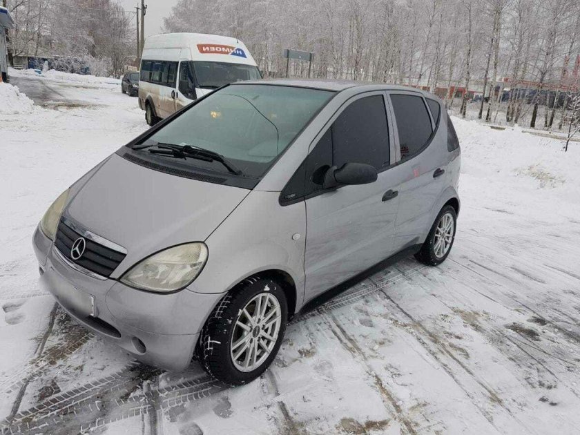 Митсубиси Кольт 2005г