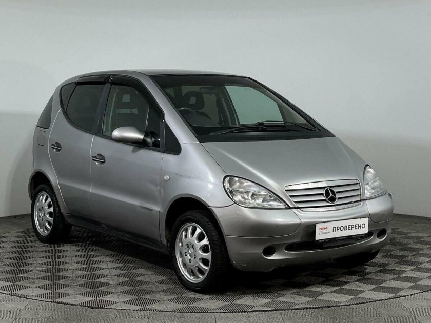 Мерседес бенц а 160