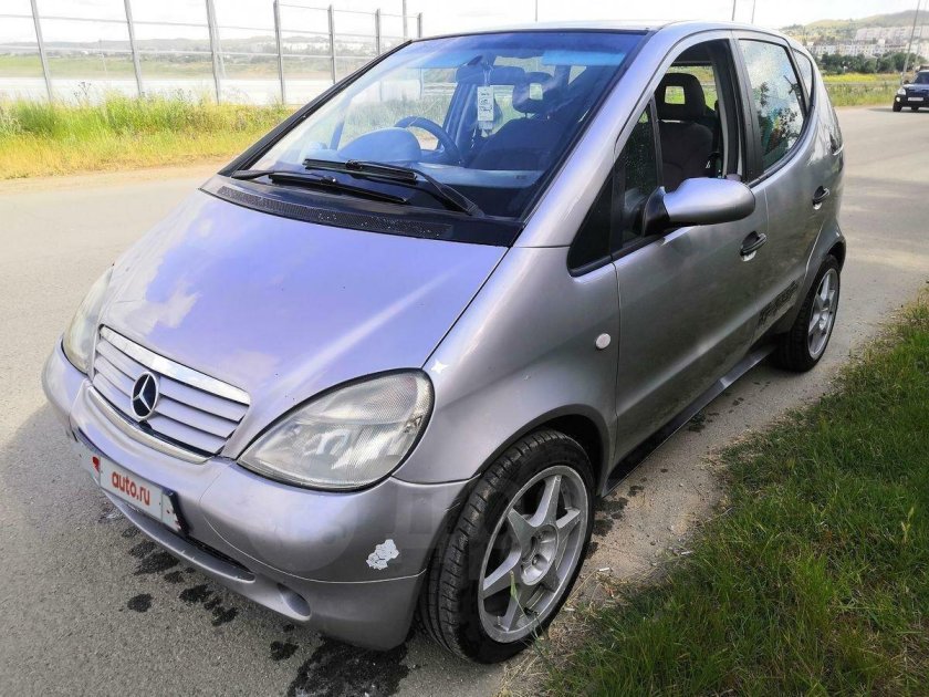Mercedes-Benz a 220 820 34 89