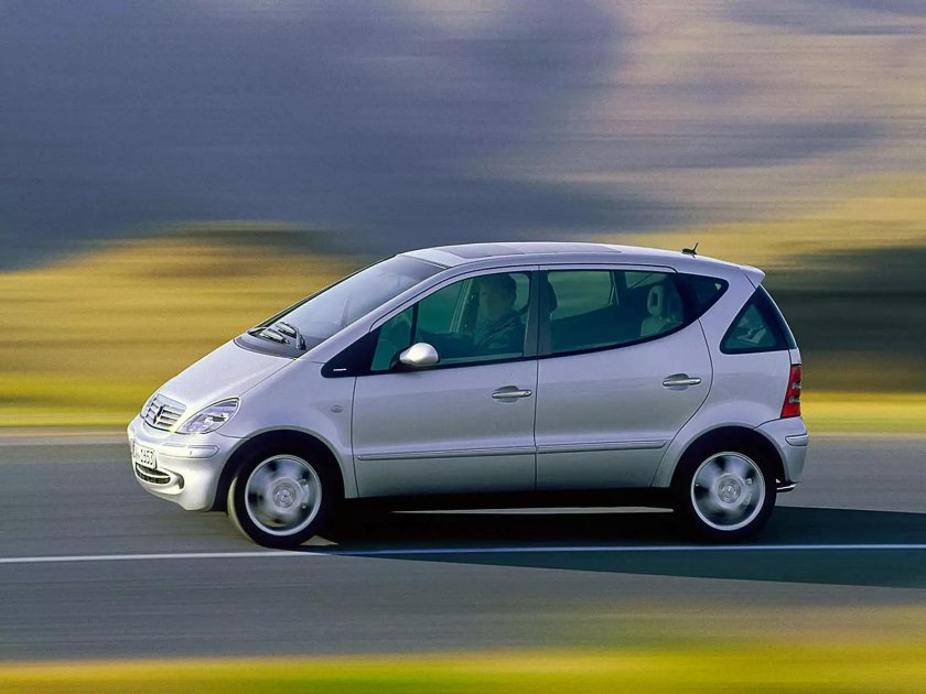 Мерседес Бенц 140