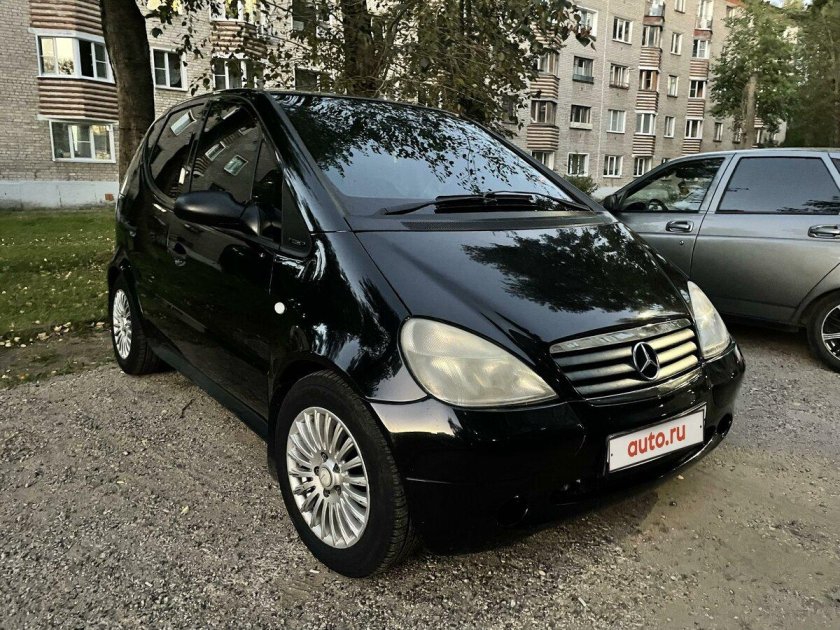 Mercedes a class 170 2001