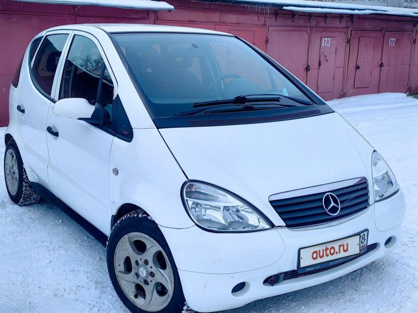 Мерседес а 160