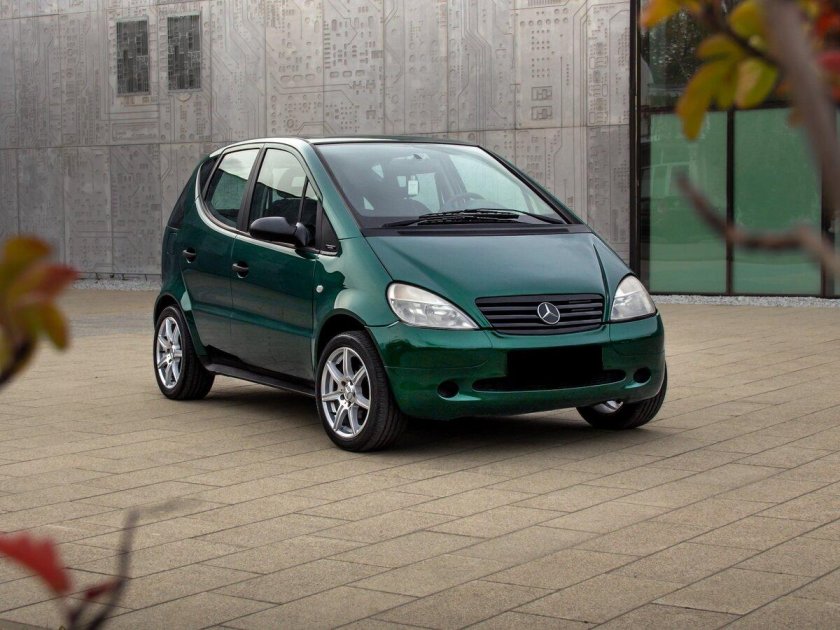 Мерседес бенц а 140