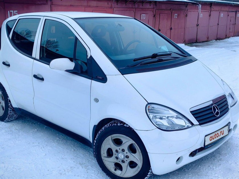 Mercedes Benz a 202 270 21 96