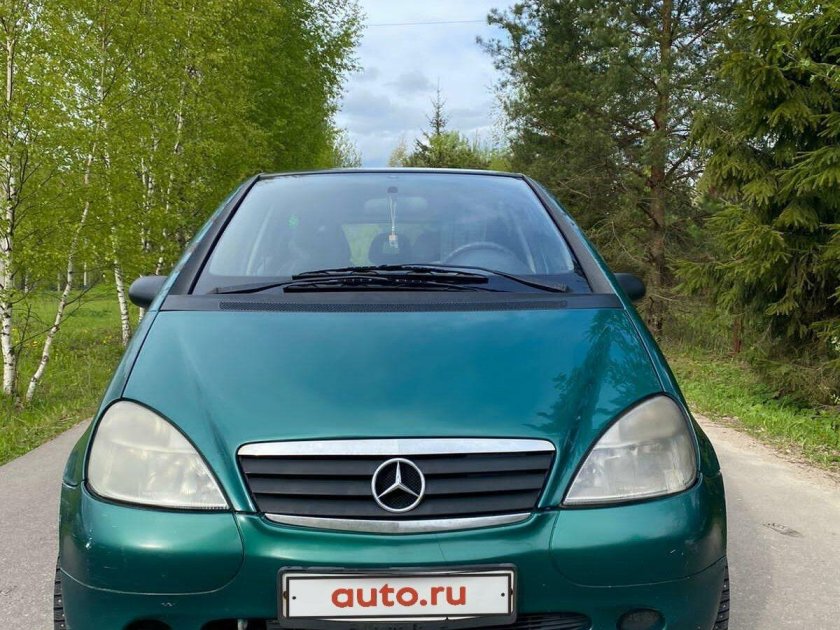 Мерседес с класс 2000