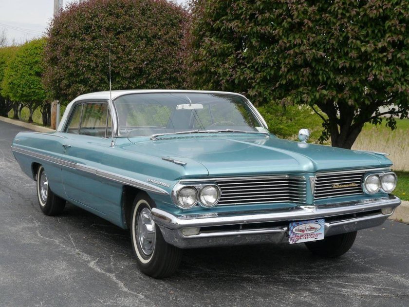 Понтиак Бонневиль