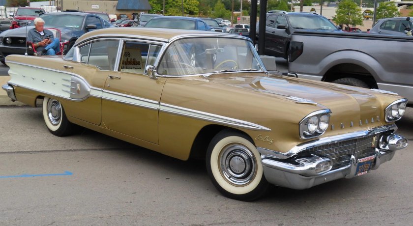 Pontiac 1958