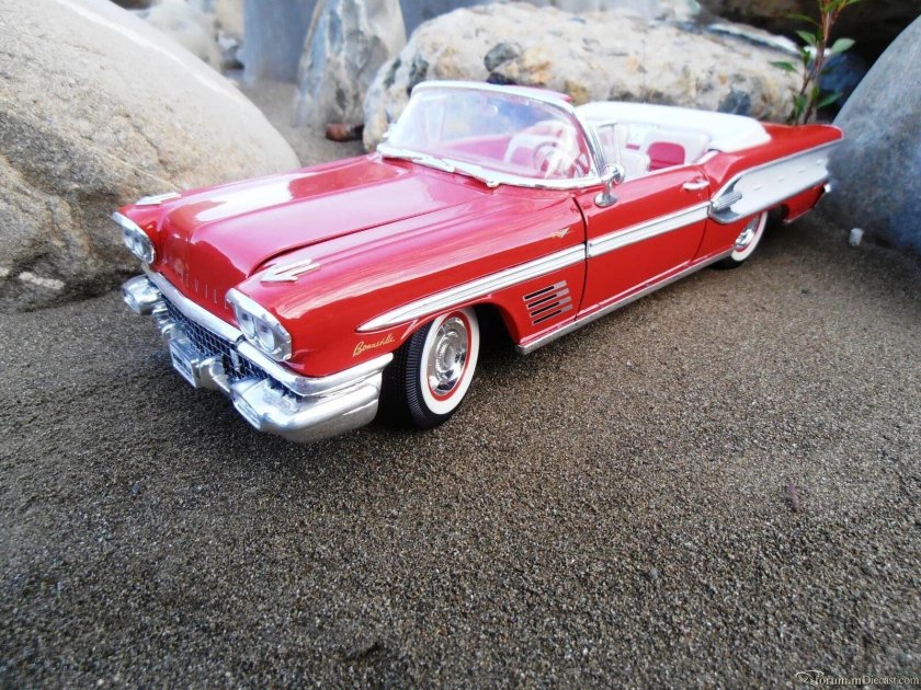 Pontiac bonneville 1959 sunstar