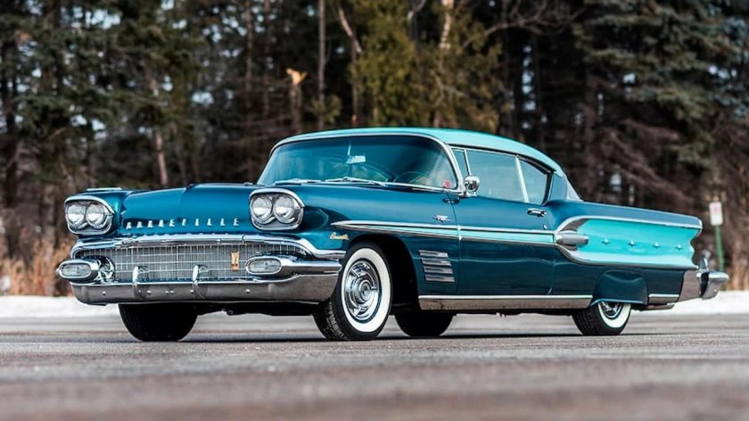 Понтиак Бонневиль