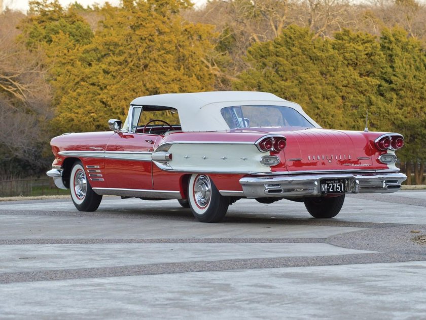 Понтиак Бонневиль