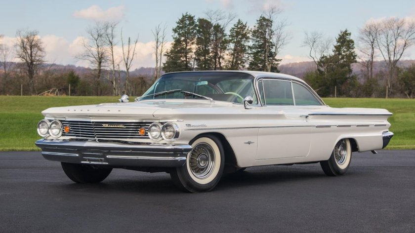 Понтиак Девиль 1960