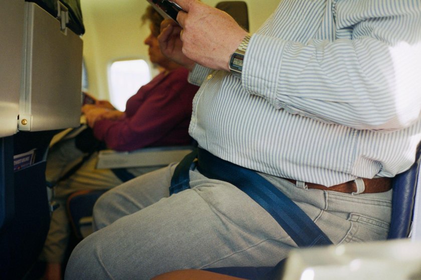 Толстый самолет