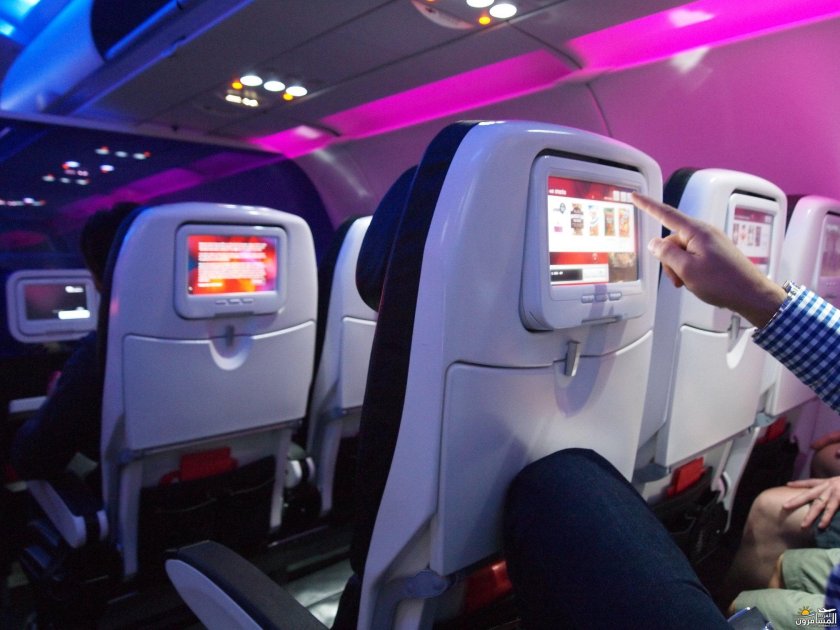 Мониторы для самолета