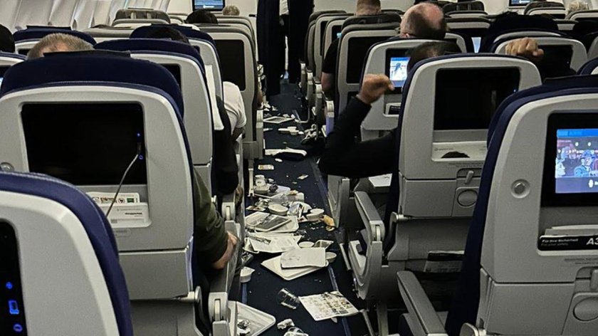 Самолет фото