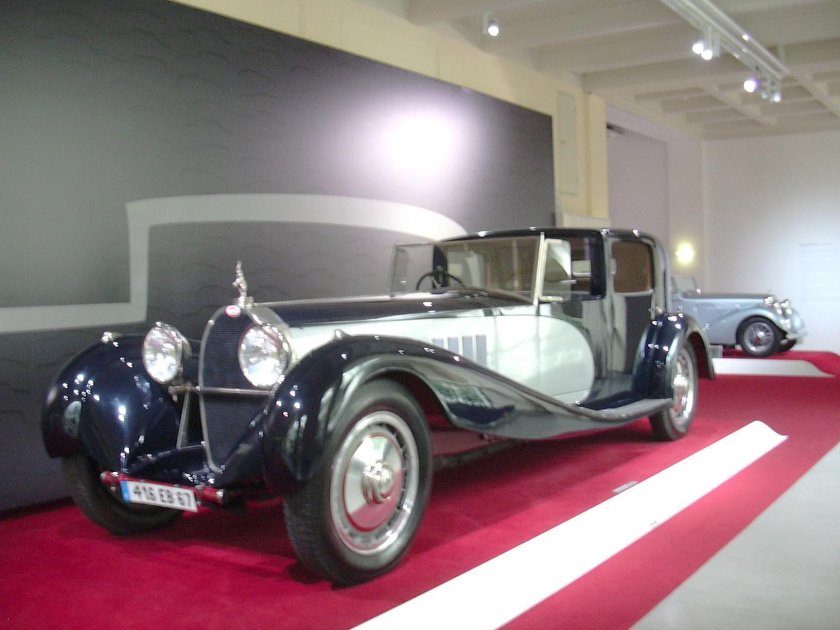 Bugatti type 41 la royale