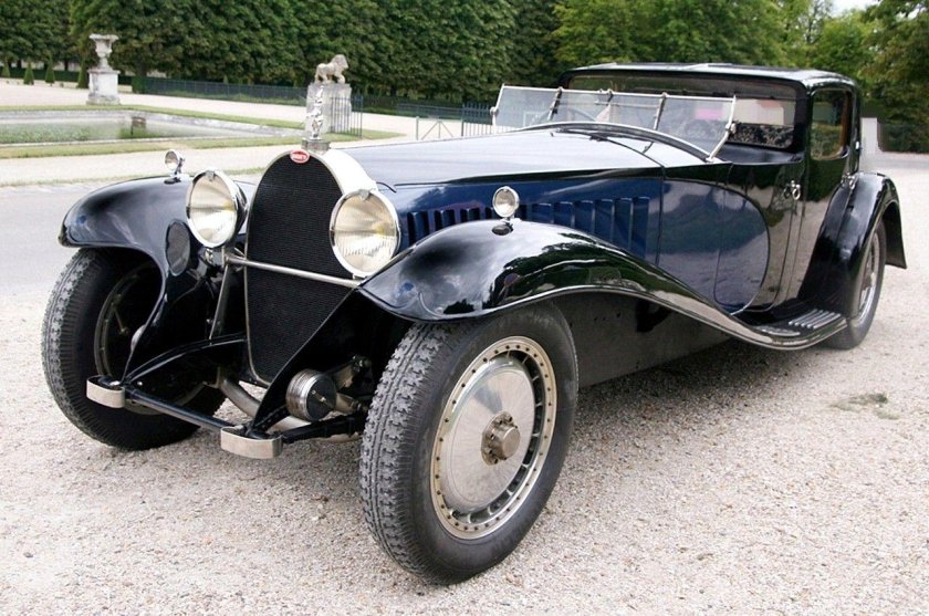 Bugatti Type 41