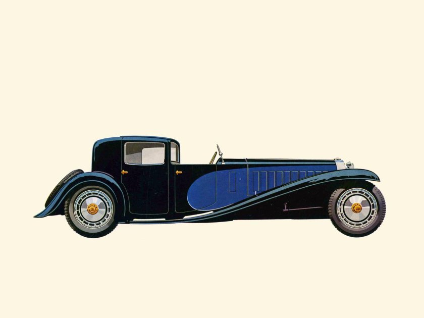 Bugatti Type 41 Royale