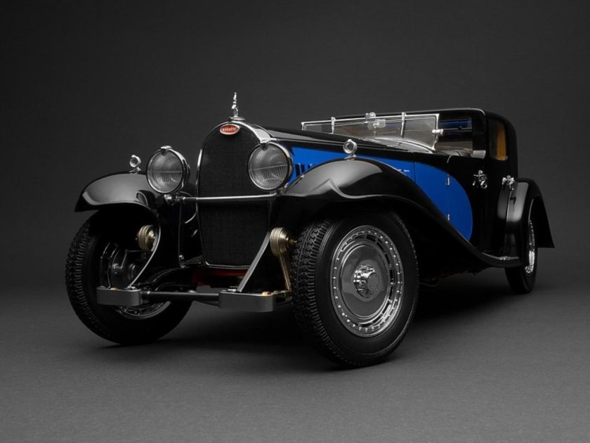 Bugatti t41 Royale