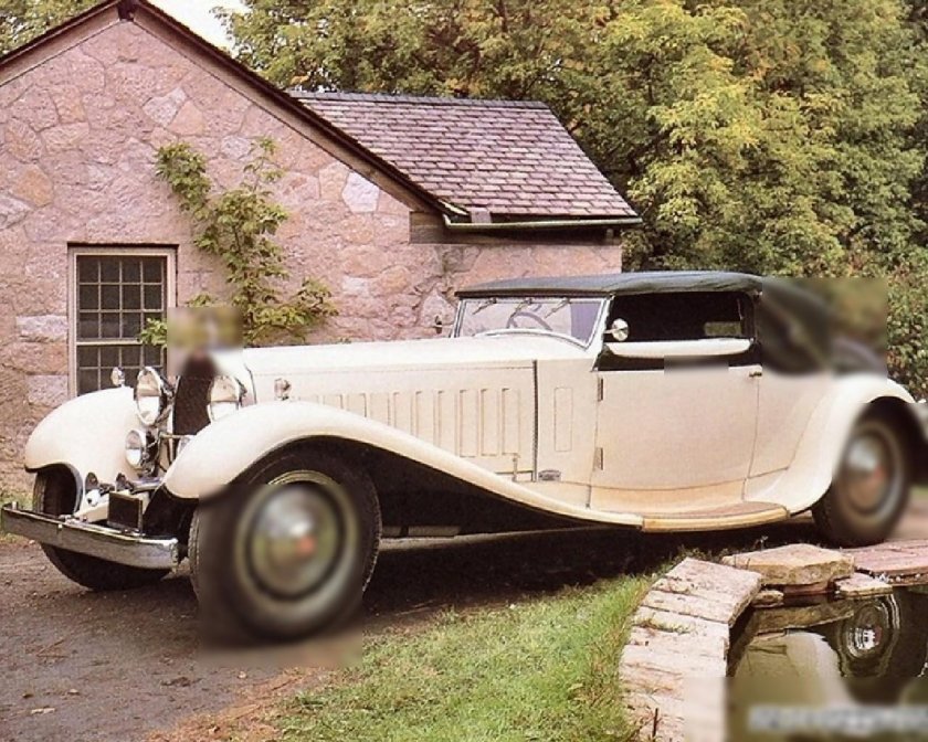 Bugatti Type 41 Royale