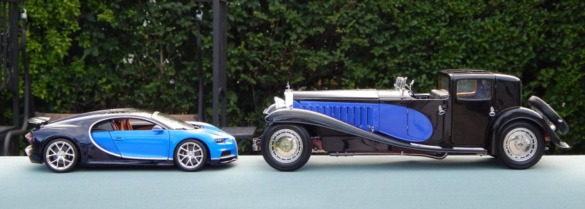 Bugatti Type 41 Royale Kellner Coupe