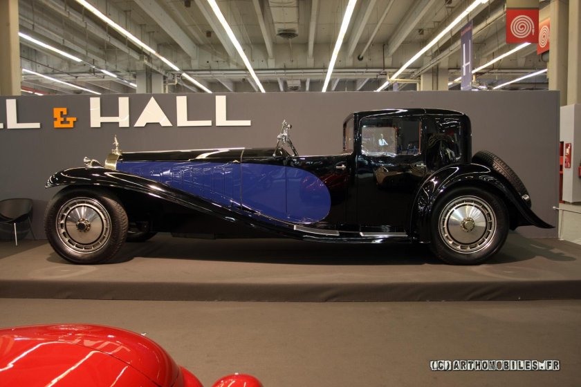 Bugatti Type 41 Royale Coupe Napoleon