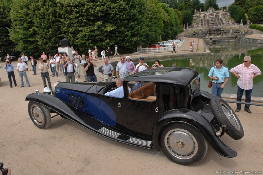 Bugatti Type 41 Royale Kellner