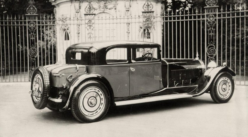 Bugatti Type 41 Royale