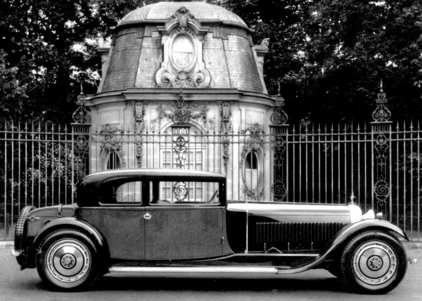 Bugatti Type 41 Royale