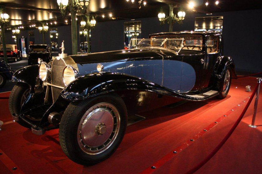 Bugatti Type 41 Royale Coupe Napoleon