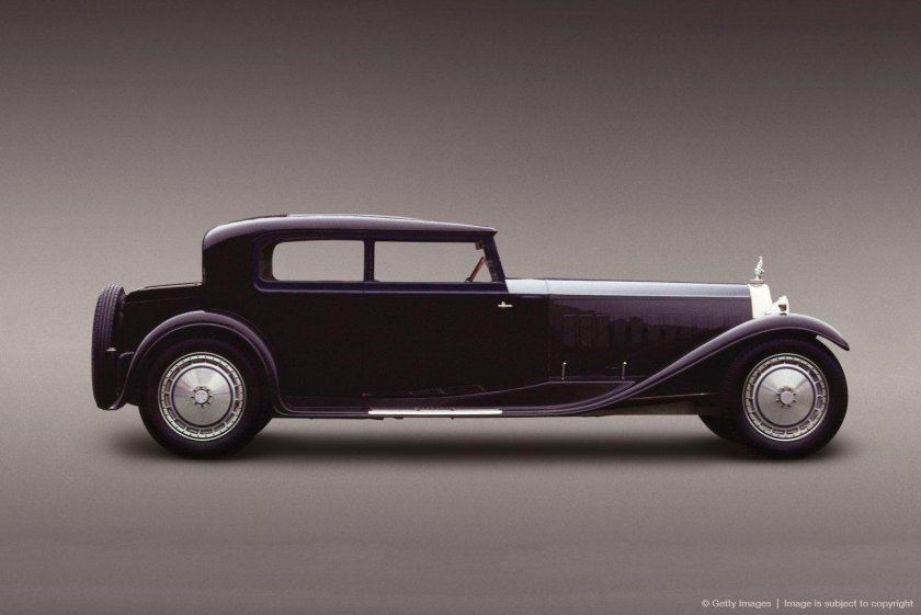 Bugatti Type 41 Royale Kellner Coupe