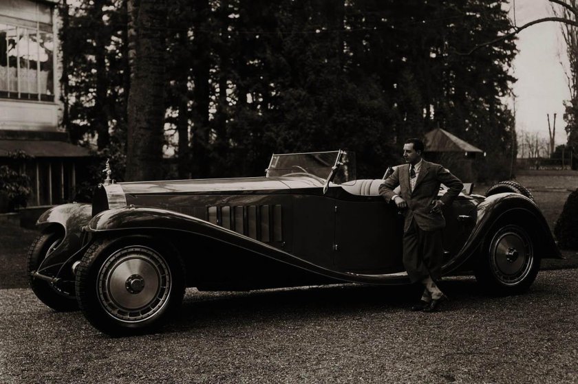 Bugatti Type 41 Royale