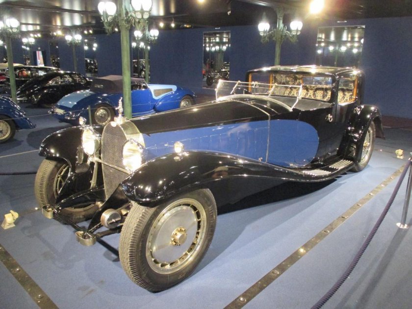 Bugatti Type 41 Royale