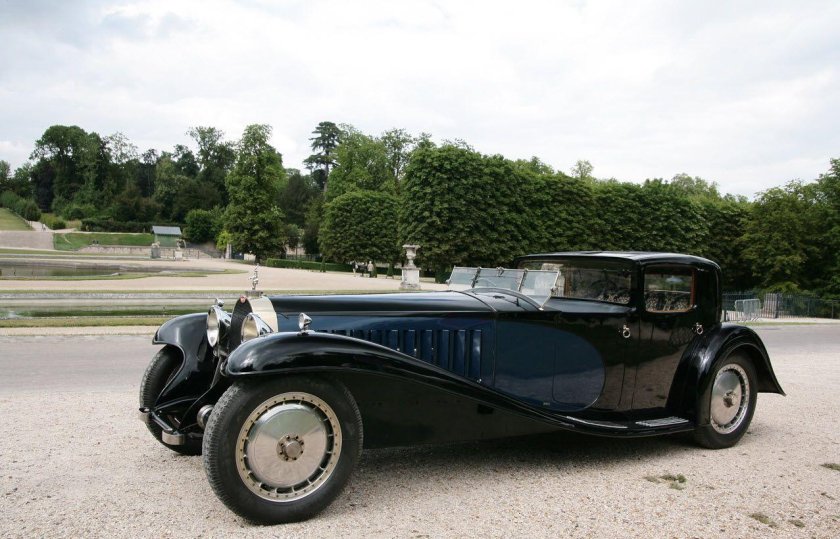 Бугатти тайп 41