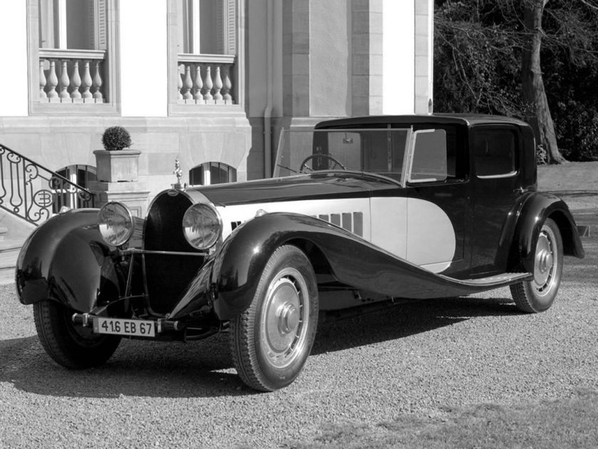 Bugatti Type 41 Royale 1927