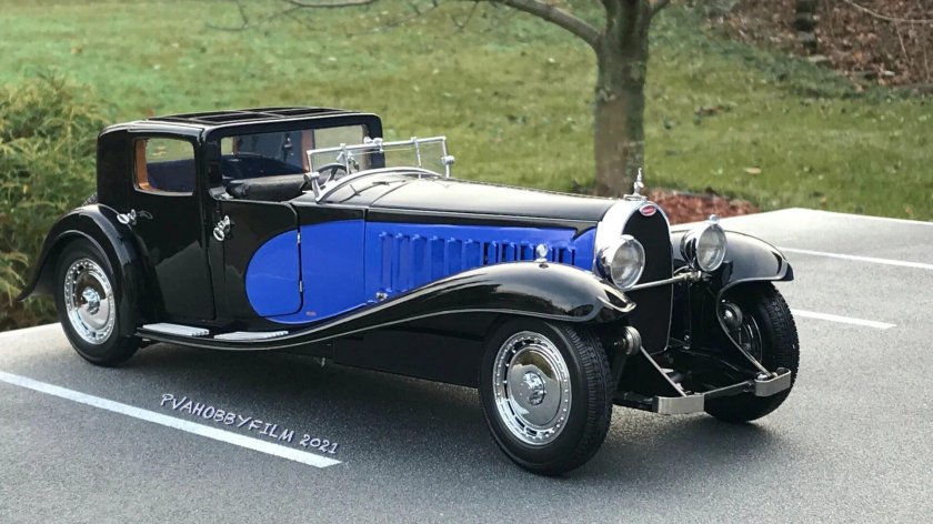 Bugatti Type 41 Royale