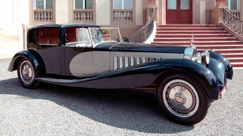 Bugatti Type 41 Royale