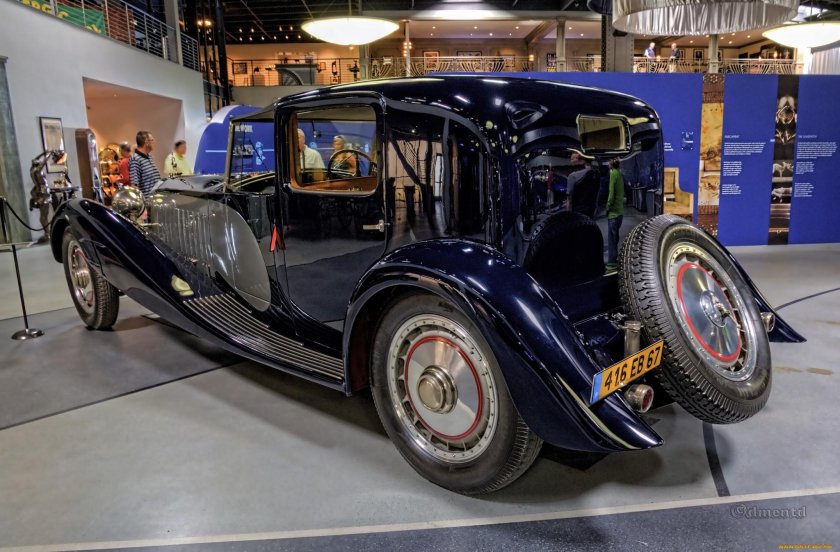 Bugatti Type 41 Royale