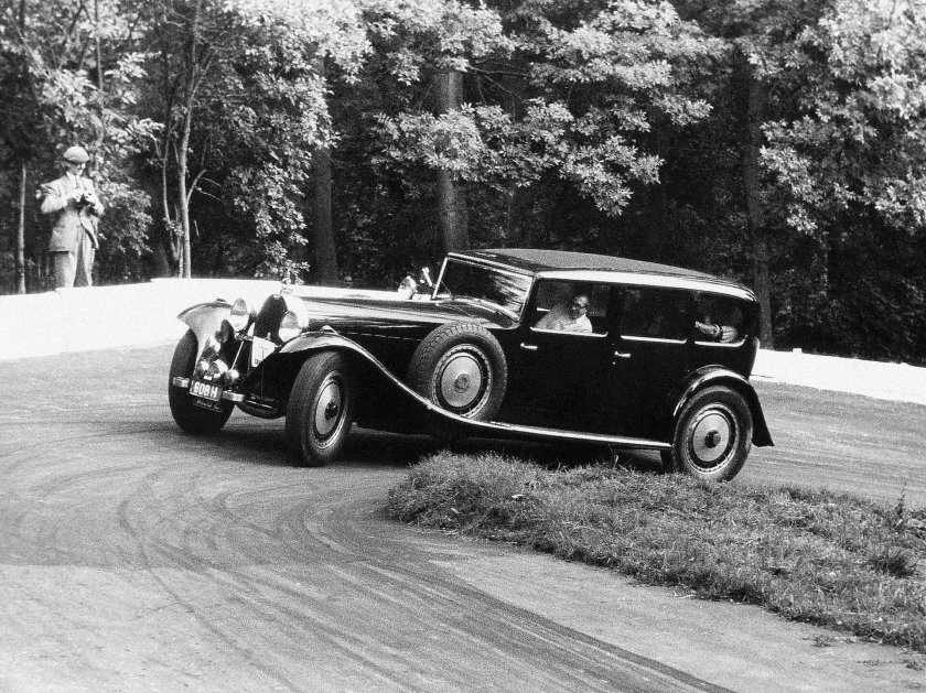 Лимузин Сталина