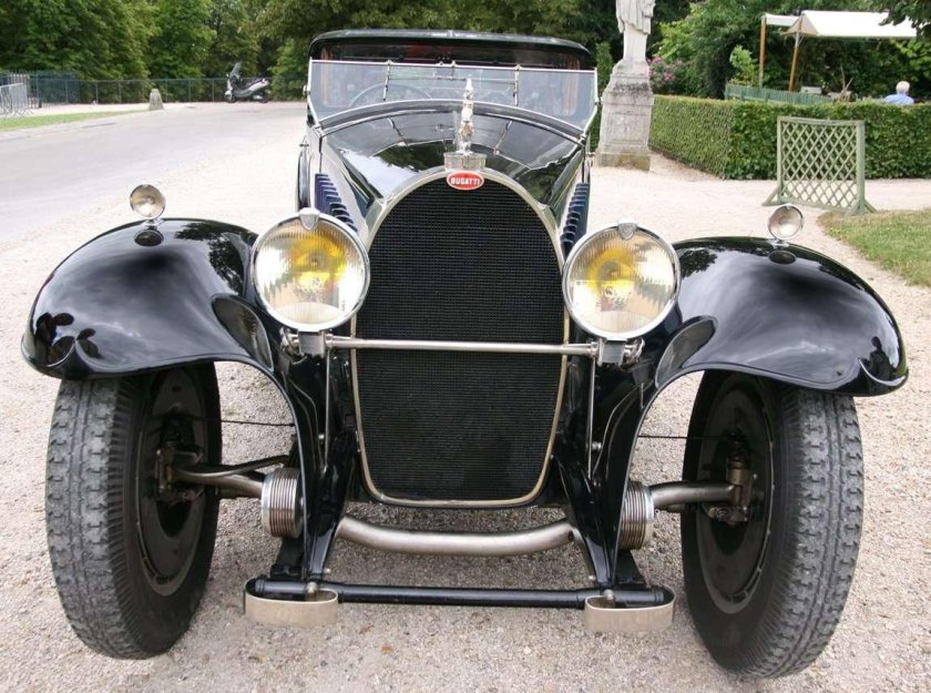 Bugatti Type 41 Royale Kellner