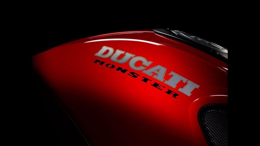 Ducati Monster 1100