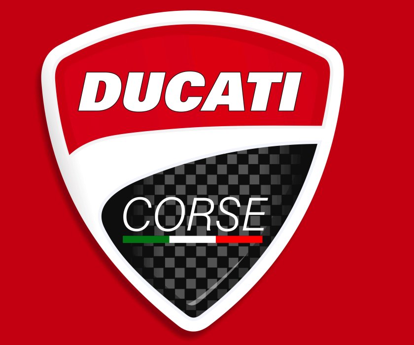 Ducati Corse logo