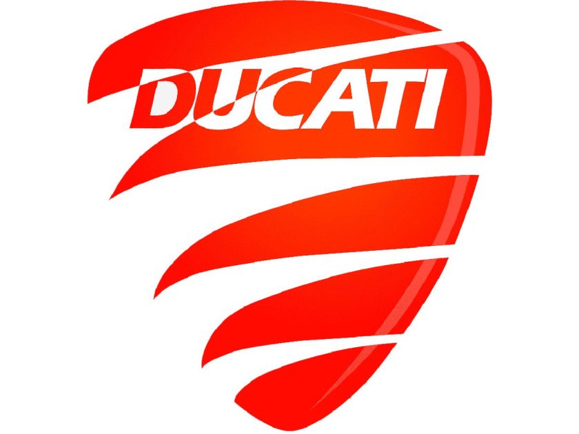 Ducati логотип